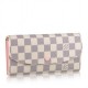 replica di alta qualit&agrave; Damier Azur Emilie Portafoglio N41625 imitazioni perfette