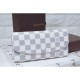 replica di alta qualit&agrave; Damier Azur Emilie Portafoglio N41625 imitazioni perfette