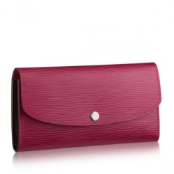 replica di alta qualit&agrave; Emilie Portafoglio in pelle Epi M60851 imitazioni perfette