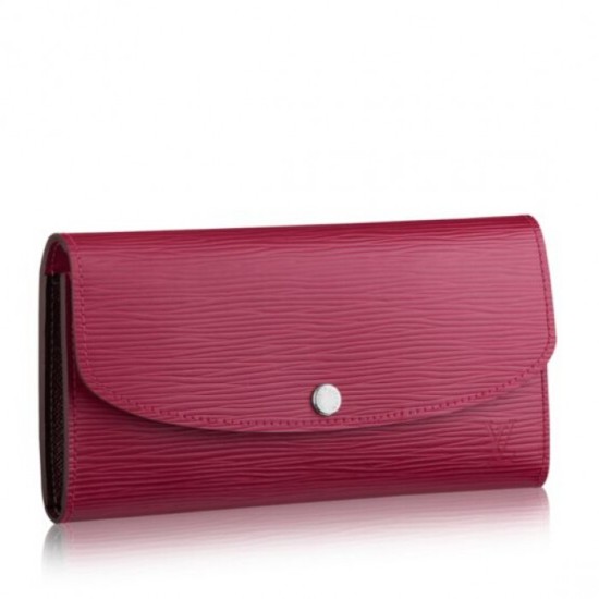 Replica Borsa di alta qualità Emilie Portafoglio in pelle Epi M60851 replica di alta qualità Emilie Portafoglio in pelle Epi M60851 imitazioni perfette