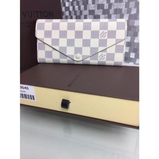 Josephine Portafoglio Damier Azur N63545  imitazioni perfette