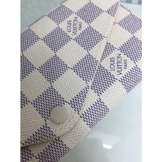 Josephine Portafoglio Damier Azur N63545  imitazioni perfette