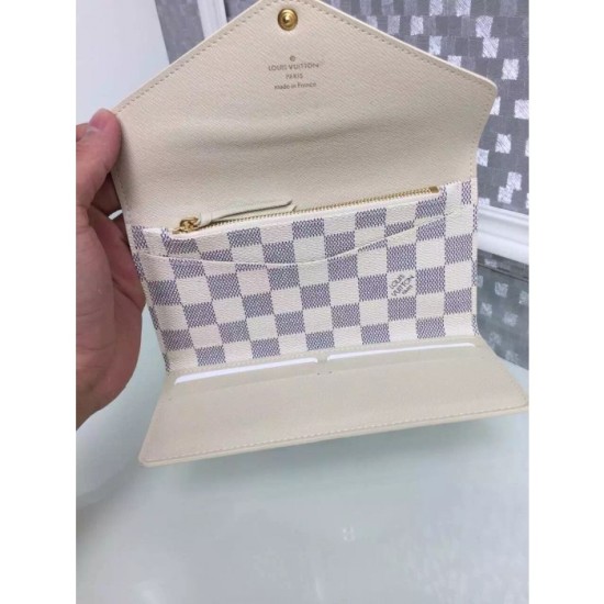 Josephine Portafoglio Damier Azur N63545  imitazioni perfette