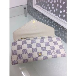 Replica Josephine Portafoglio Damier Azur N63545 Josephine Portafoglio Damier Azur N63545 imitazioni perfette