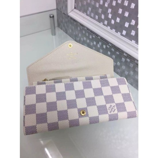 Josephine Portafoglio Damier Azur N63545  imitazioni perfette
