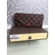 replica Josephine Portafoglio Damier Ebene N63543 imitazioni perfette