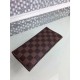 replica Josephine Portafoglio Damier Ebene N63543 imitazioni perfette