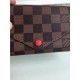replica Josephine Portafoglio Damier Ebene N63543 imitazioni perfette