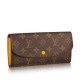 Replica Alta gamma Tela Monogram Emilie Portafoglio M60698 Alta gamma replica Tela Monogram Emilie Portafoglio M60698 imitazioni perfette