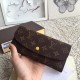 Replica Alta gamma Tela Monogram Emilie Portafoglio M60698 Alta gamma replica Tela Monogram Emilie Portafoglio M60698 imitazioni perfette