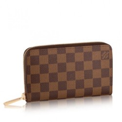 Zippy Portafoglio compatto Damier Ebene N60028  imitazioni perfette