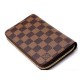 Replica Zippy Portafoglio compatto Damier Ebene N60028 Zippy Portafoglio compatto Damier Ebene N60028 imitazioni perfette