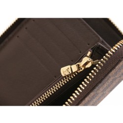 Replica Zippy Portafoglio compatto Damier Ebene N60028 Zippy Portafoglio compatto Damier Ebene N60028 imitazioni perfette