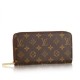 Replica Zippy Portafoglio Tela Monogram M60017 Zippy Portafoglio Tela Monogram M60017 imitazioni perfette