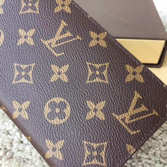 Replica Zippy Portafoglio Tela Monogram M60017 Zippy Portafoglio Tela Monogram M60017 imitazioni perfette