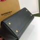 Replica Burberry Buckle Bag 0221 Nero Outlet Burberry Buckle Bag 0221 Nero imitazioni perfette