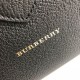 Replica Burberry Buckle Bag 0221 Nero Outlet Burberry Buckle Bag 0221 Nero imitazioni perfette