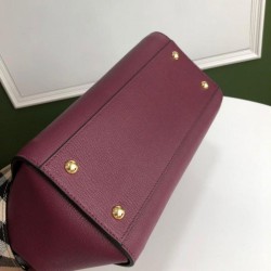 Replica Burberry Buckle Borse 0221 Marrone Outlet Burberry Buckle Borse 0221 Marrone imitazioni perfette
