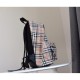 Replica Zaino Burberry con motivo Vintage check e icona Stripe Outlet Zaino Burberry con motivo Vintage check e icona Stripe imitazioni perfette