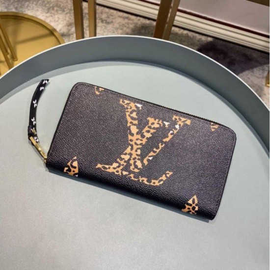 Replica Portafoglio con zip M44744 Outlet Portafoglio con zip M44744 imitazioni perfette