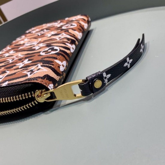Replica Portafoglio con zip M44744 Outlet Portafoglio con zip M44744 imitazioni perfette