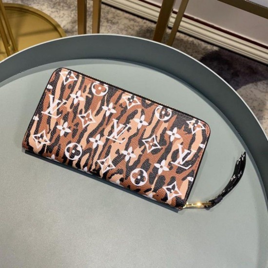 Replica Portafoglio con zip M44744 Outlet Portafoglio con zip M44744 imitazioni perfette