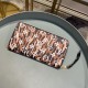 Replica Portafoglio con zip M44744 Outlet Portafoglio con zip M44744 imitazioni perfette