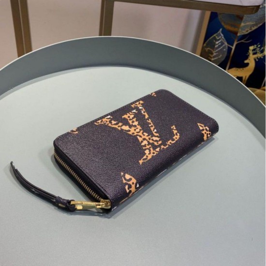 Replica Portafoglio con zip M44744 Outlet Portafoglio con zip M44744 imitazioni perfette