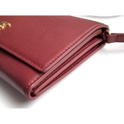 Replica Burberry Thomas Borsa a tracolla 80097551 Nero Outlet Burberry Thomas Borsa a tracolla 80097551 Nero imitazioni perfette
