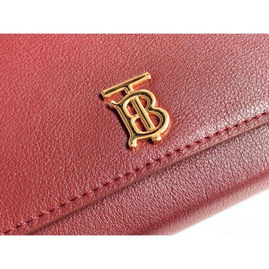 Replica Burberry Thomas Borsa a tracolla 80097551 Nero Outlet Burberry Thomas Borsa a tracolla 80097551 Nero imitazioni perfette