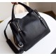 Replica Borsa a mano Burberry Nera Outlet Borsa a mano Burberry Nera imitazioni perfette