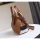 Replica Borsa a mano Burberry Marrone Outlet Borsa a mano Burberry Marrone imitazioni perfette