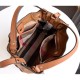 Replica Borsa a mano Burberry Marrone Outlet Borsa a mano Burberry Marrone imitazioni perfette