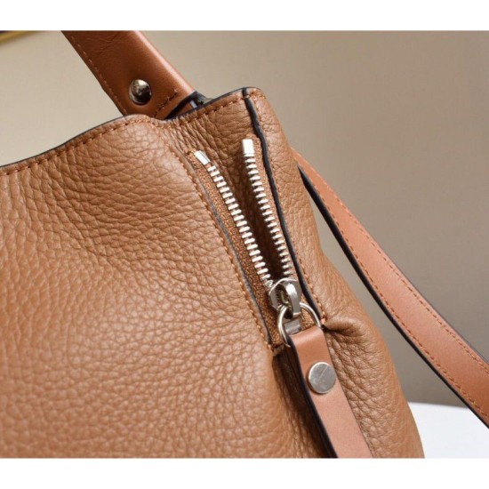 Replica Borsa a mano Burberry Marrone Outlet Borsa a mano Burberry Marrone imitazioni perfette