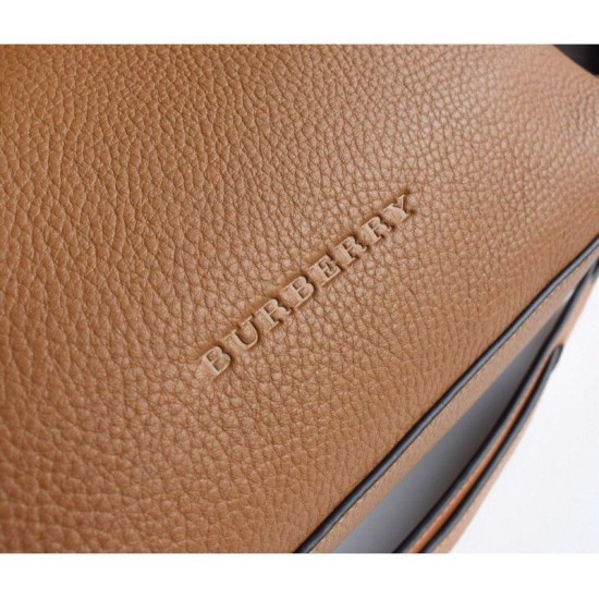 Replica Borsa a mano Burberry Marrone Outlet Borsa a mano Burberry Marrone imitazioni perfette