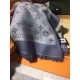 Replica Scialle Monogram Denim M71382 Outlet Scialle Monogram Denim M71382 imitazioni perfette