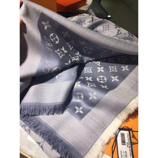 Replica Scialle Monogram Denim M71382 Outlet Scialle Monogram Denim M71382 imitazioni perfette