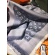 Replica Scialle Monogram Denim M71382 Outlet Scialle Monogram Denim M71382 imitazioni perfette
