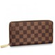 Replica Portafoglio Zippy Damier Ebene Canvas N41661 Outlet Portafoglio Zippy Damier Ebene Canvas N41661 imitazioni perfette