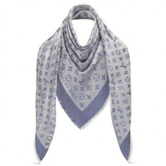 Replica Scialle Monogram Denim M71382 Outlet Scialle Monogram Denim M71382 imitazioni perfette