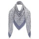 Replica Scialle Monogram Denim M71382 Outlet Scialle Monogram Denim M71382 imitazioni perfette