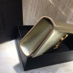 Replica YSL Saint Laurent Classic Clutch Gold Outlet YSL Saint Laurent Classic Clutch Gold imitazioni perfette