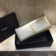 Replica YSL Saint Laurent Classic Clutch Gold Outlet YSL Saint Laurent Classic Clutch Gold imitazioni perfette