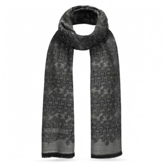 Rope Stole MP1591 Nero Rope Stole MP1591 Nero