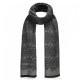 Rope Stole MP1591 Nero Rope Stole MP1591 Nero