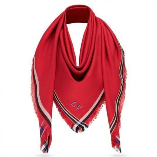 Dettagli perfetti rosso doppio strisce quadrato MP1703 Dettagli perfetti rosso doppio strisce quadrato MP1703