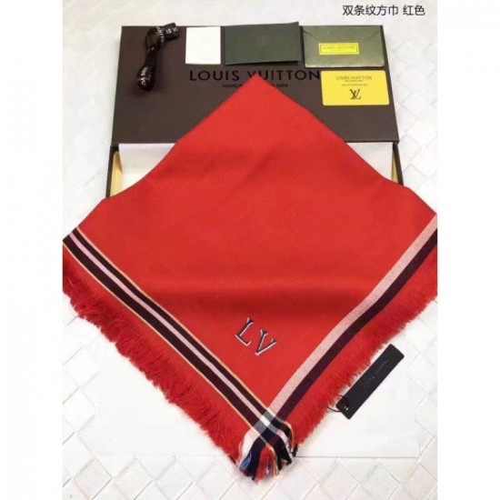 Dettagli perfetti rosso doppio strisce quadrato MP1703 Dettagli perfetti rosso doppio strisce quadrato MP1703