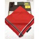 Dettagli perfetti rosso doppio strisce quadrato MP1703 Dettagli perfetti rosso doppio strisce quadrato MP1703