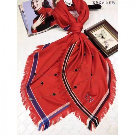 Dettagli perfetti rosso doppio strisce quadrato MP1703 Dettagli perfetti rosso doppio strisce quadrato MP1703