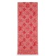 Sciarpa Logomania Mix M70424 Sciarpa Logomania Mix M70424